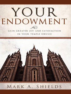 cover image of Your Endowment